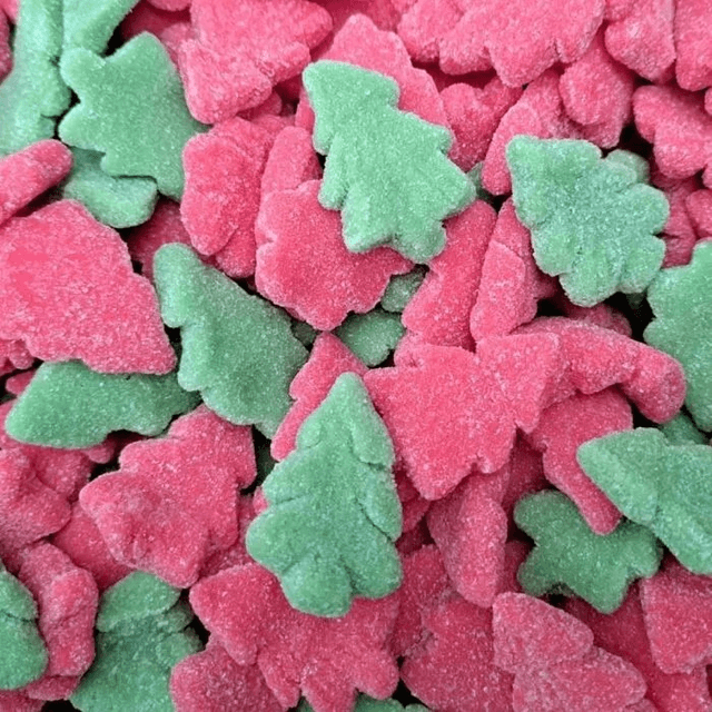 Vidal Christmas Tree Jelly Sweets