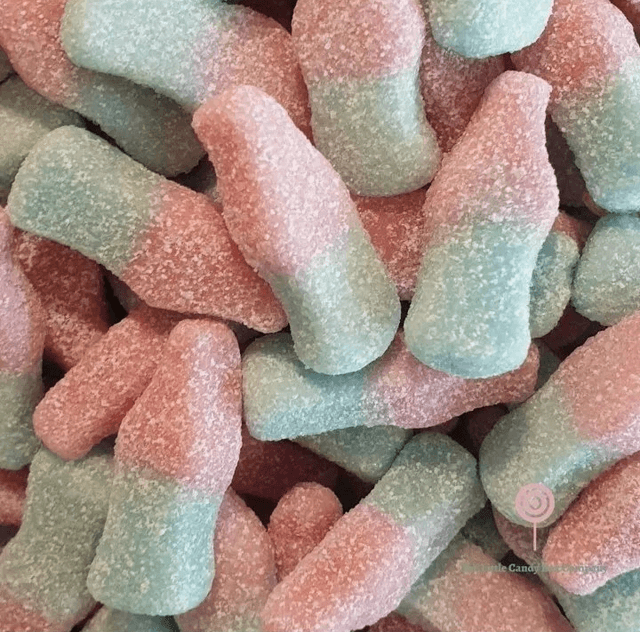 Vidal Tutti Frutti Bottles