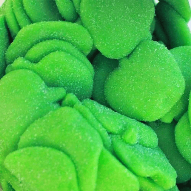 Vidal Sour Apples