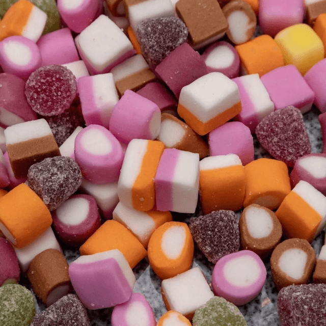 Barratt Dolly Mixture