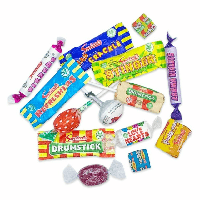Swizzels Mighty Mix